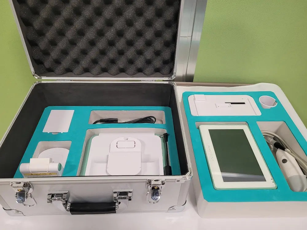 AvantSonic Z3 Portable Bladder Scanner – ±7.5% Measurement Accuracy for Clinical Use