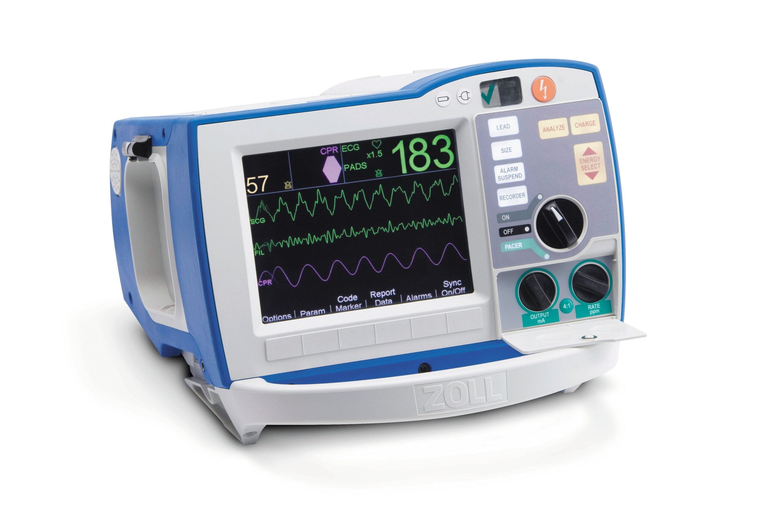 Zoll R Series Defibrillator