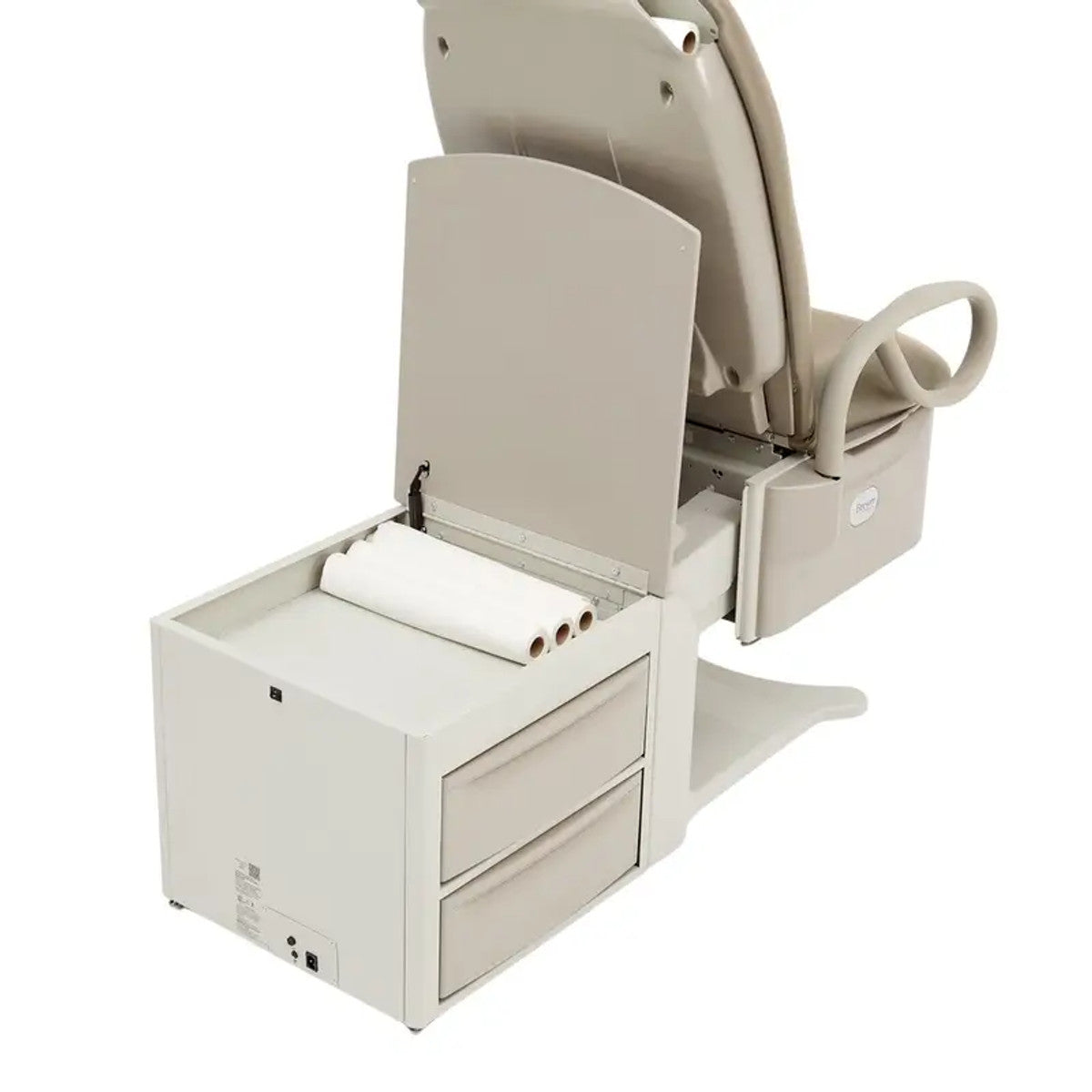 Brewer Access™ Power High Low Exam Table with Power Back (700 lb. Weight Capacity)