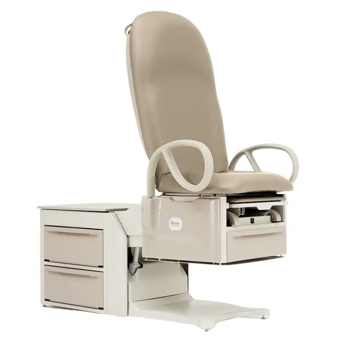 Brewer Access™ Power High Low Exam Table with Power Back (700 lb. Weight Capacity)
