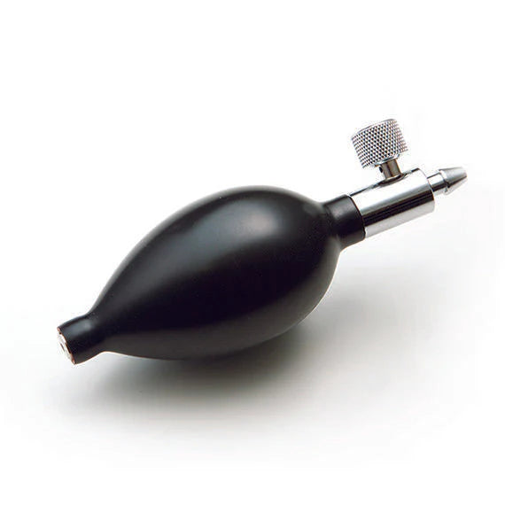 ADFLOW™ Bulb with Filter Screen End Valve, Latex Free (LF)