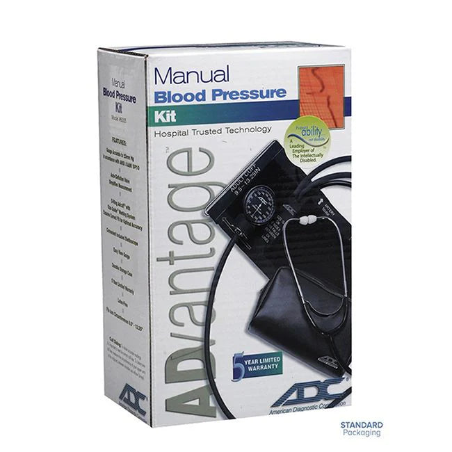 Manual Home Blood Pressure (BP) Kit