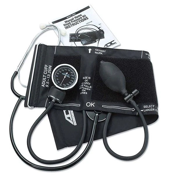 Manual Home Blood Pressure (BP) Kit