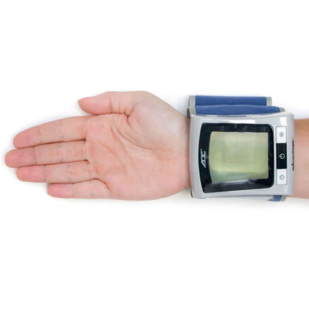 Basic Wrist Digital BP Monitor (US Only)
