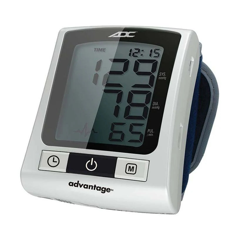 Plus Auto Digital BP Monitor, Soft Wide Range (US Only) (To Be DISCONTINUED)