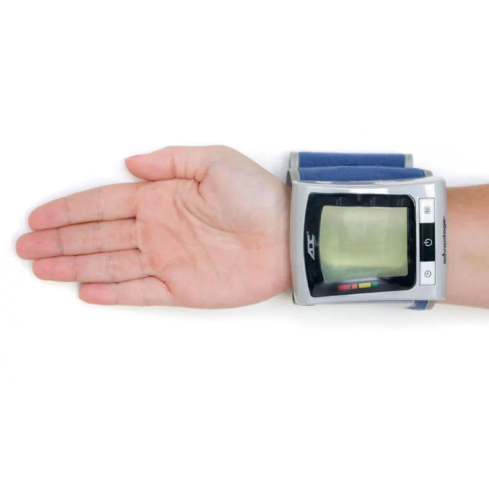 Ultra Wrist Digital BP Monitor (US Only)