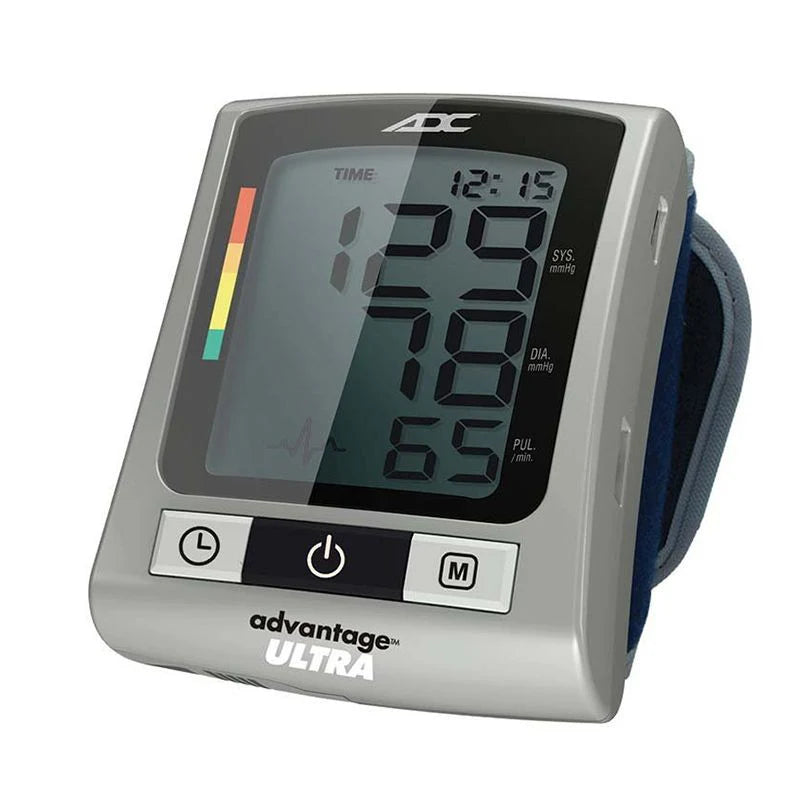 Ultra Wrist Digital BP Monitor (US Only)