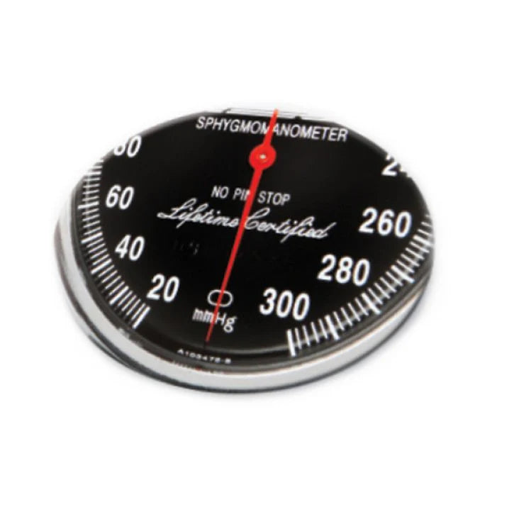 Diagnostix™ Sphygmomanometer, Bariatric, Burgundy, LF