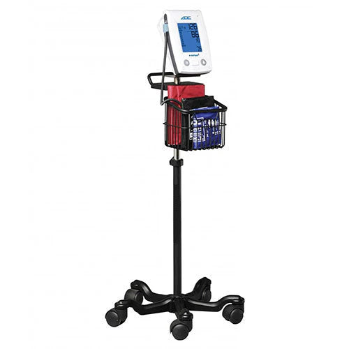 Mobile Mount with Bracket, Basket
