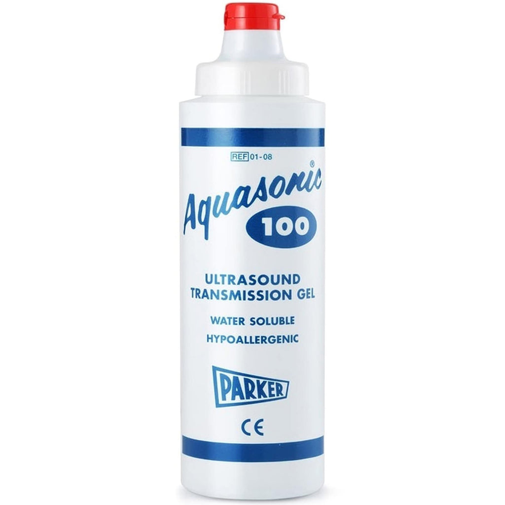 Parker Aquasonic 100 Ultrasound Transmission Gel