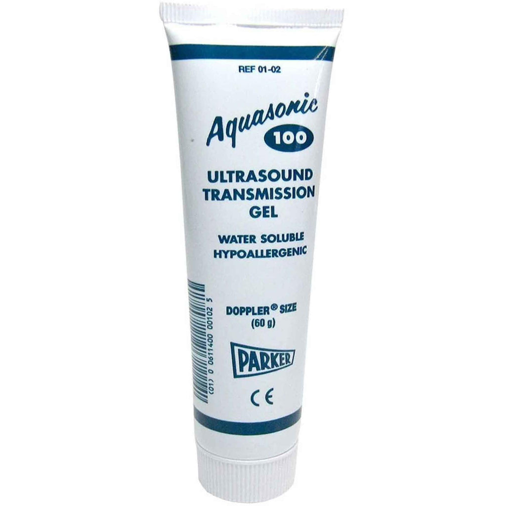 Parker Aquasonic 100 Ultrasound Transmission Gel