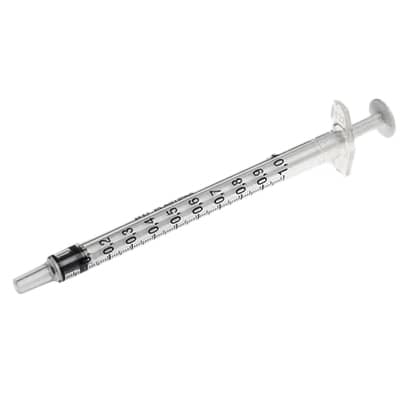 BD 10 ML Syringes & Needles | QuinceMedical.com
