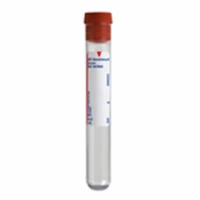 BD Vacutainer® Plus Plastic Blood Collection Tubes (Serum) | QuinceMedical.com
