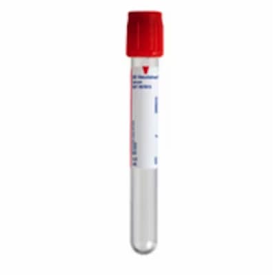 BD Vacutainer® Plus Plastic Blood Collection Tubes (Serum) | QuinceMedical.com