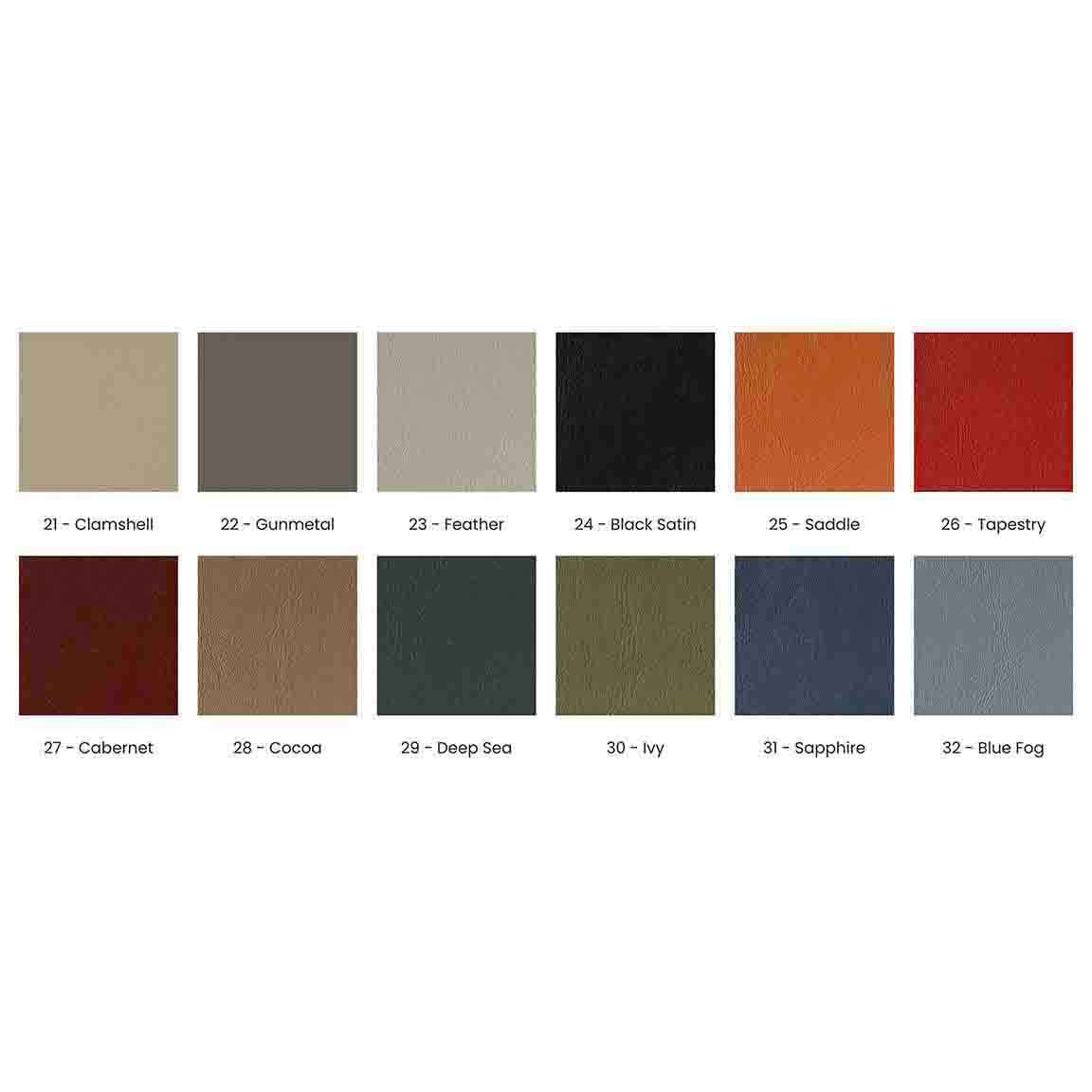 Brewer Access™ High-Low/Access™ High-Low 700 Upholstery