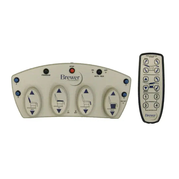 Brewer AssistPRO™ Programmable Power Procedure Table