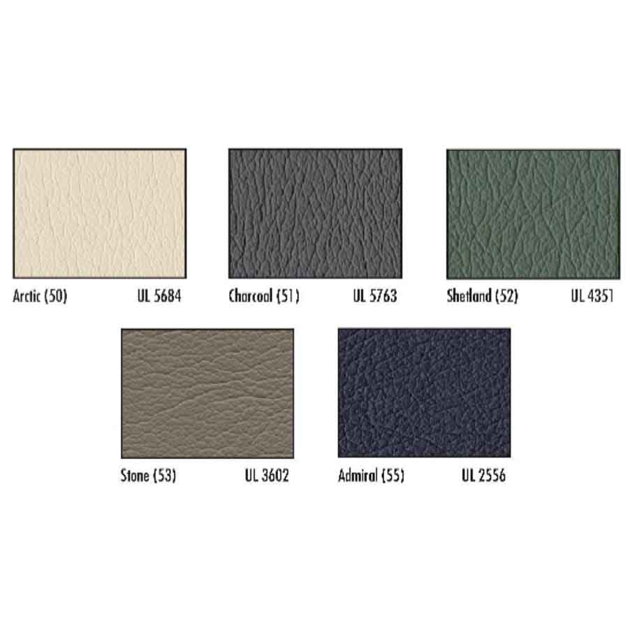 Brewer FLEX Access™ Exam Table Upholstery