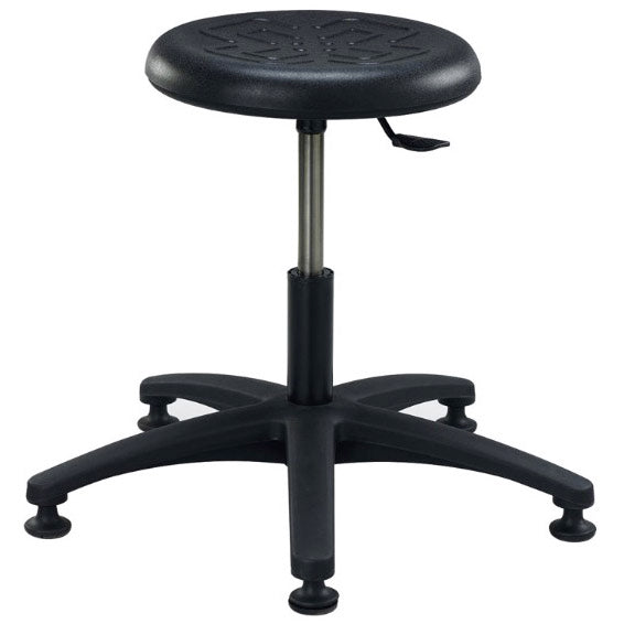 Brewer Polyurethane Round Stool