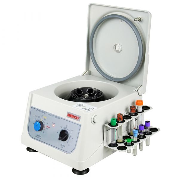 Unico PowerSpin™ LX Centrifuge