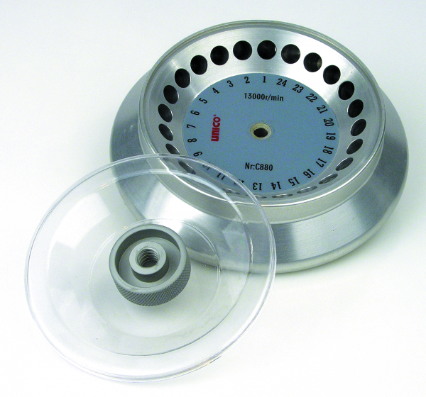 Unico PowerSpin BX C886 Centrifuge