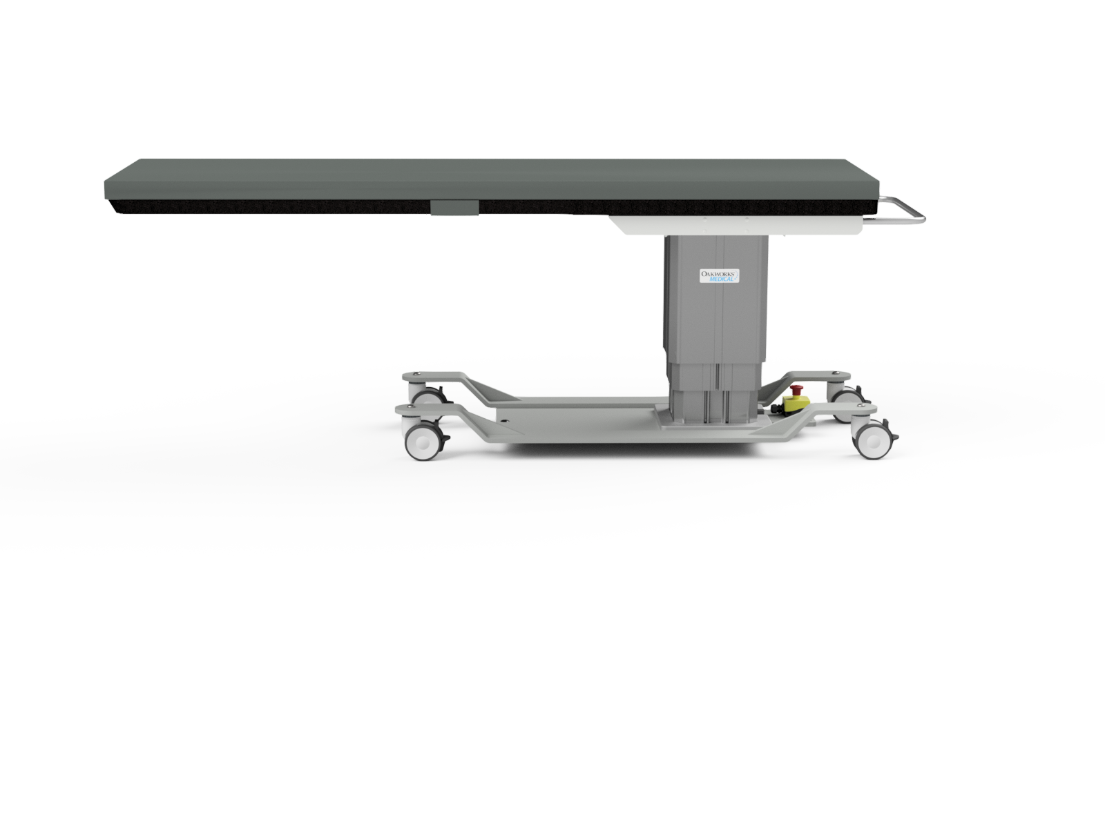 CFPM100-Rectangular Top IM-PM Table