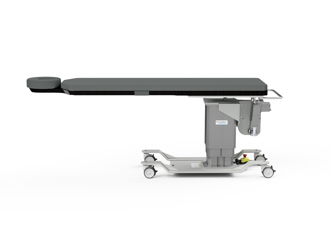 CFPM200-Integrated Headrest IM-PM Table