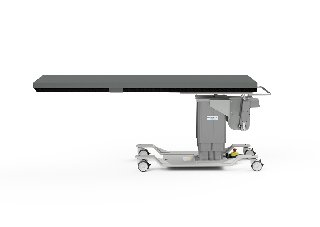 CFPM200-Rectangular Top IM-PM Table