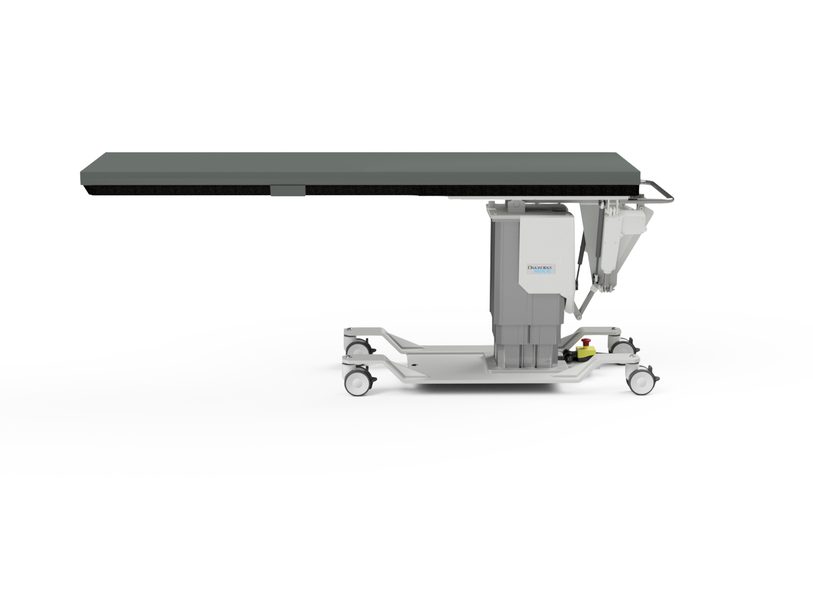 CFPM300-Rectangular Top IM-PM Table