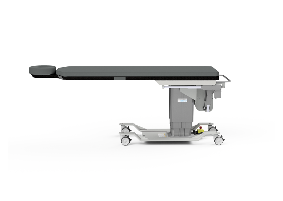 CFPM302-Integrated Headrest IM-PM Table