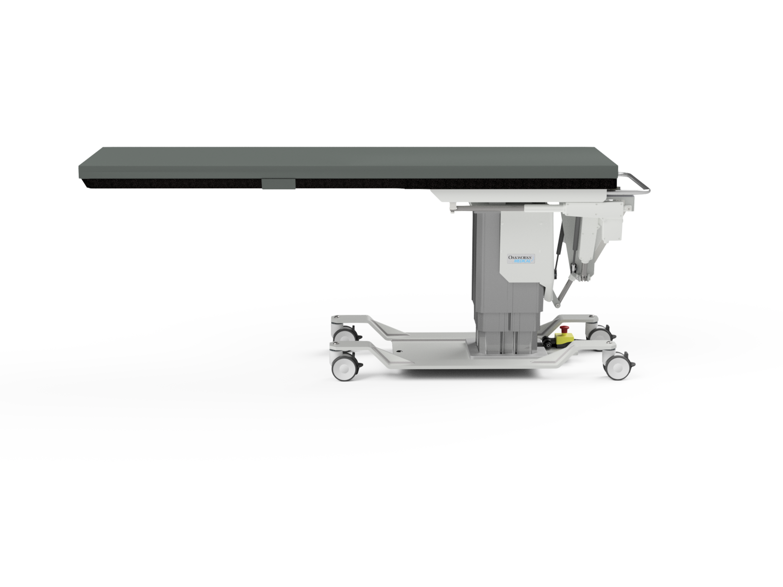 CFPM400-Rectangular Top IM-PM Table