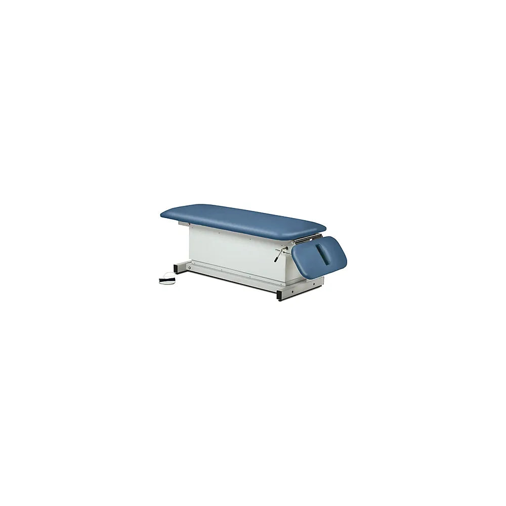 Clinton 81220 Power 500, Shrouded, Space Saver, Power Table with Drop Section