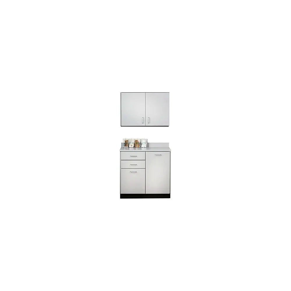 Clinton 823636 36" Base and Wall Cabinets