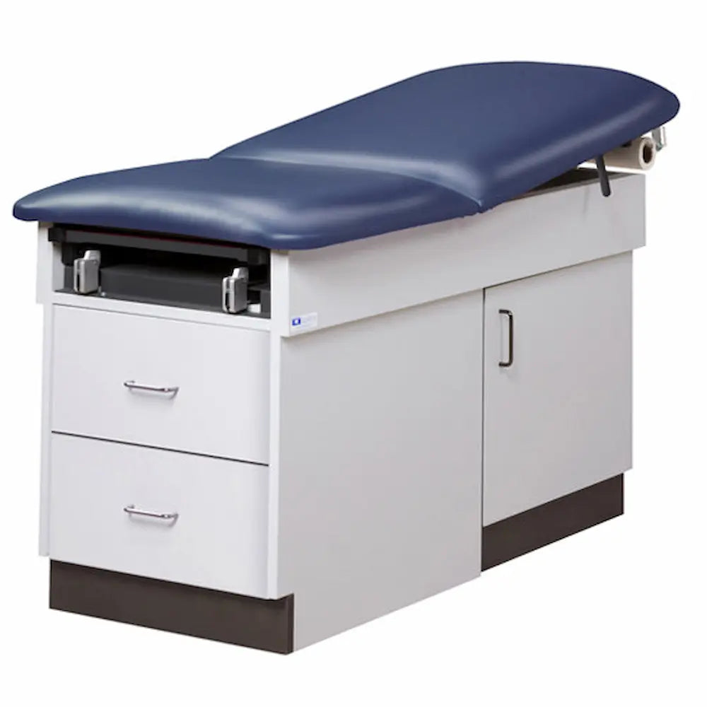 Clinton 8890 Family Practice Exam Table Adjustable Back