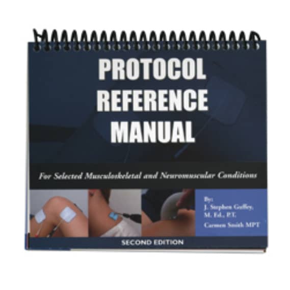 Dynatronics Protocol Reference Manual by J. Stephen Guffey