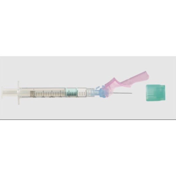BD Eclipse™ Arterial Blood Collection Syringes