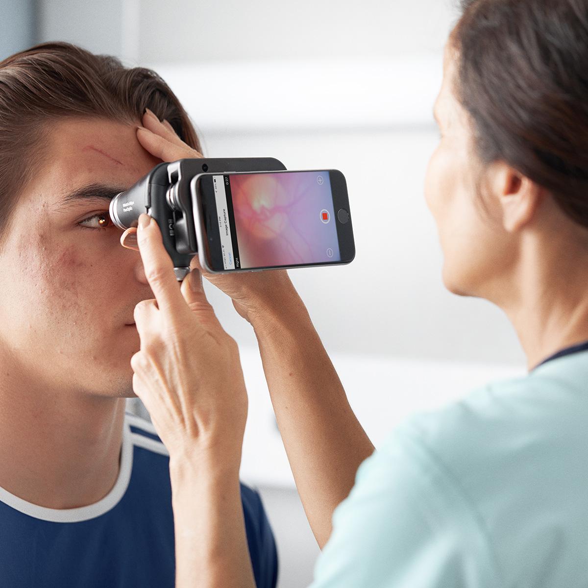 Welch Allyn PANOPTIC PLUS Ophthalmoscope