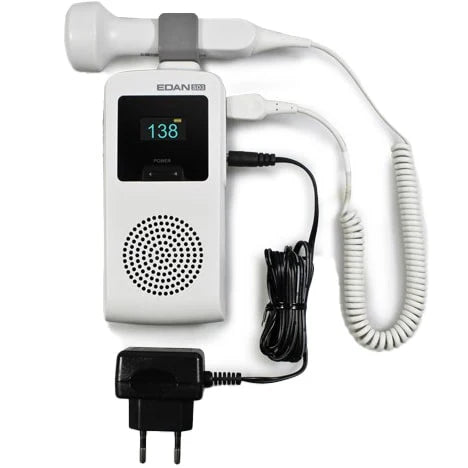 SD3 Plus Ultrasonic Pocket Doppler with OLED Display