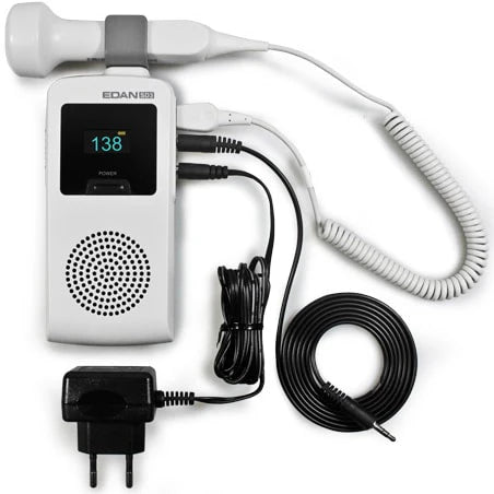 SD3 Pro Ultrasonic Pocket Doppler with OLED Display
