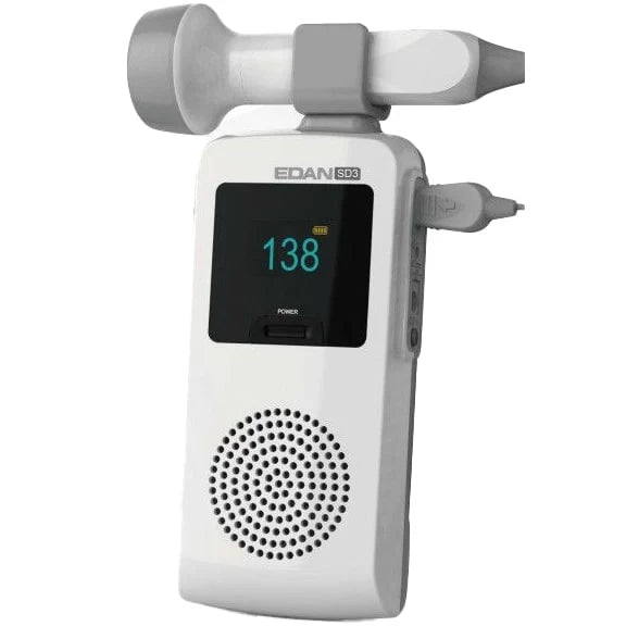 SD3 Ultrasonic Pocket Doppler with OLED Display