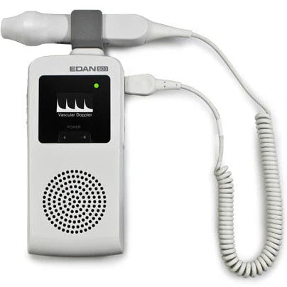 SD3 Vascular Ultrasonic Pocket Doppler with Interchangeable Probes