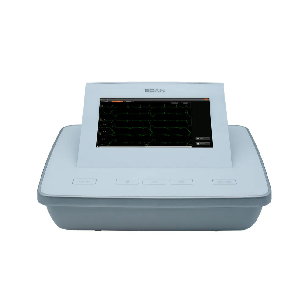 Edan SE-1202 12-Channel EKG Machine