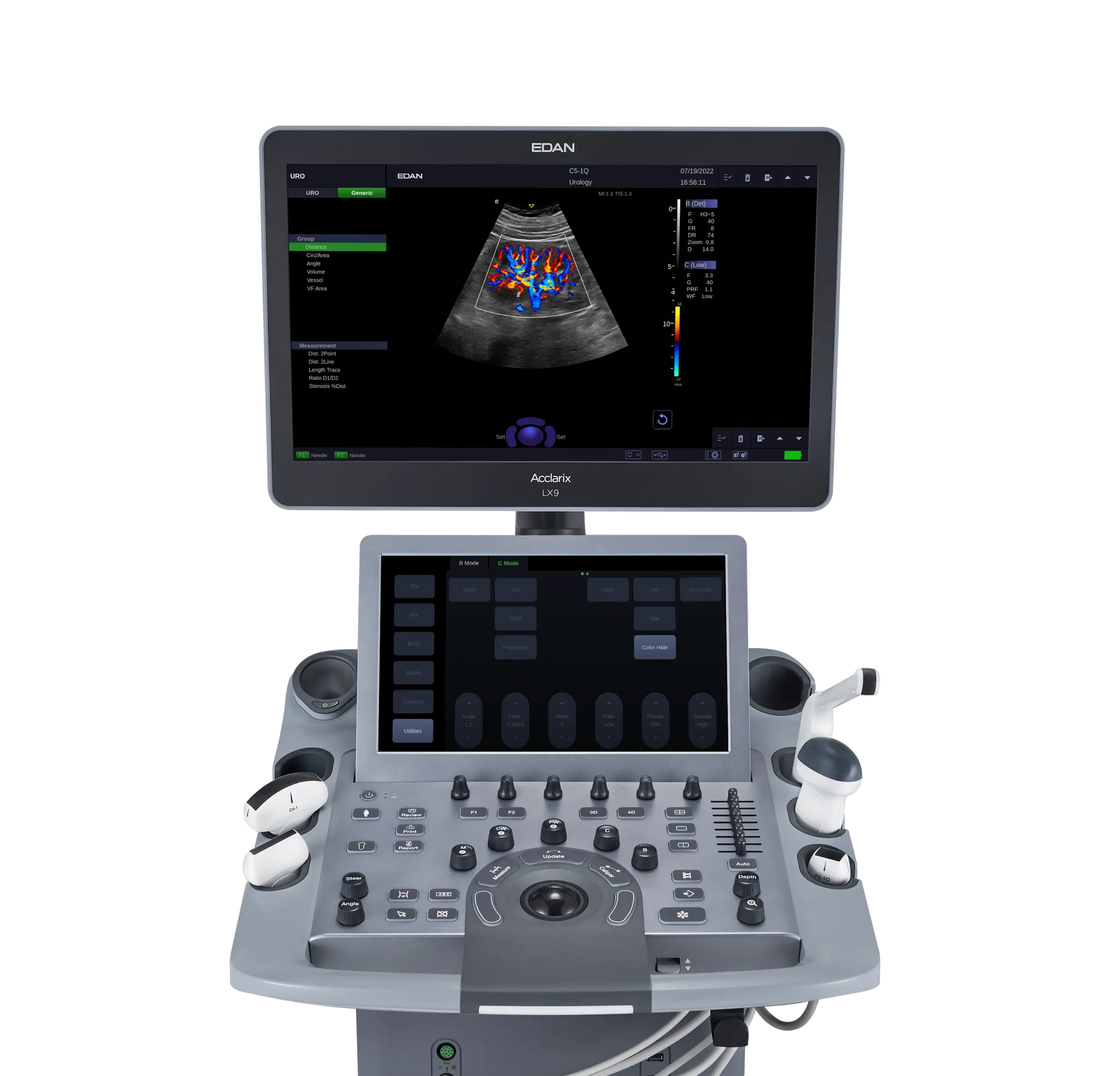 Edan Acclarix LX9 Diagnostic Ultrasound System