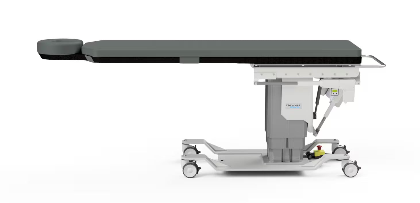 CFPM401-Integrated Headrest IM-PM Table
