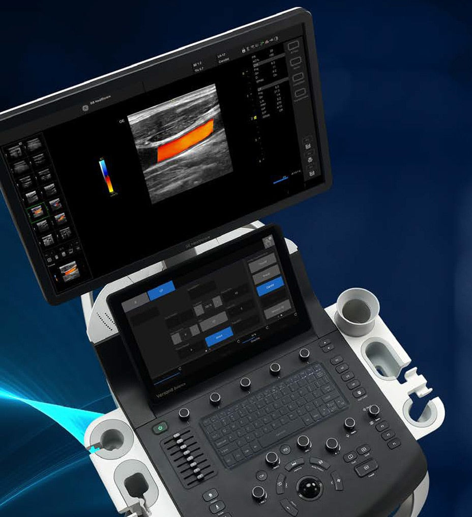 GE Versana Balance™ V2 Ultrasound System - Family Medicine Full Package