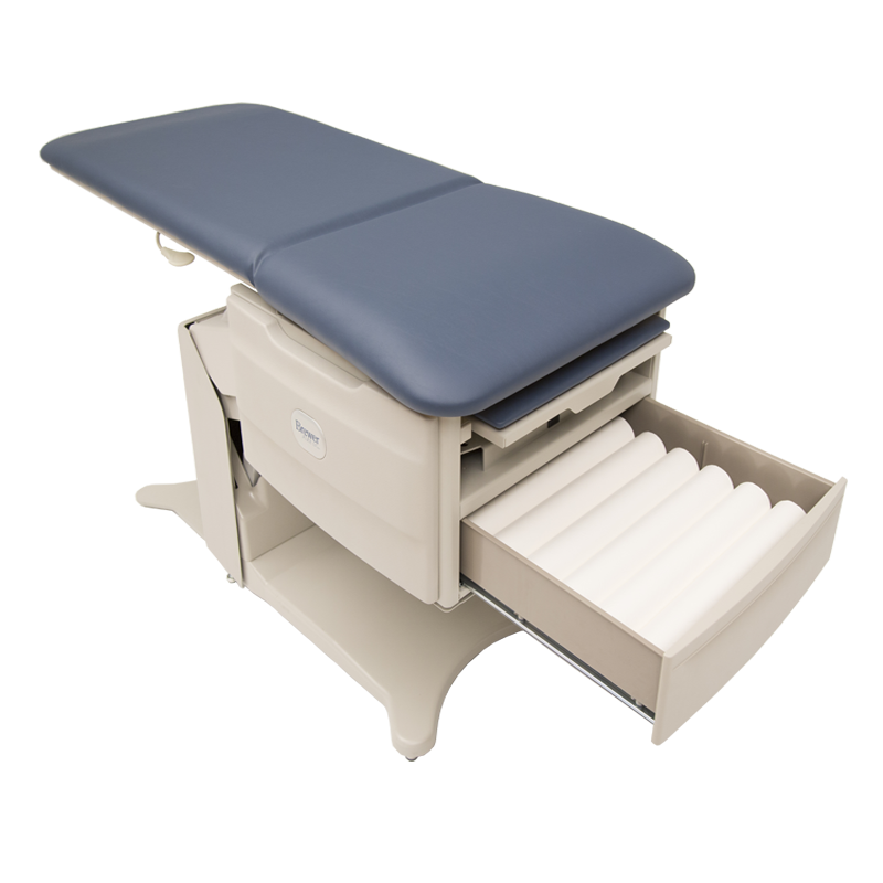 Brewer FLEX Access High-Low Power Exam Table