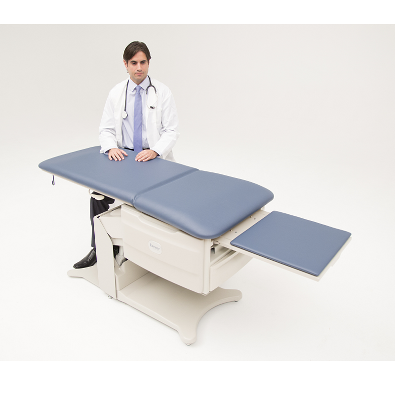 Brewer FLEX Access High-Low Power Exam Table