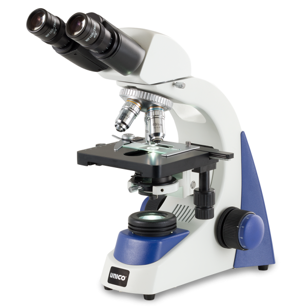 Unico G386 Binocular Infinity Microscope