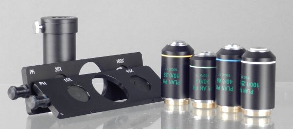 Unico Phase Microscope