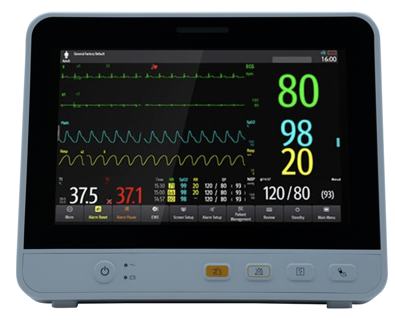 MDPro Guardian Plus Patient Monitor