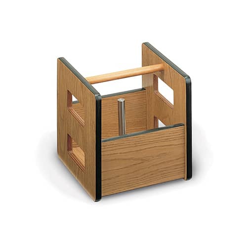 Hausmann Carry-All Weight Box | QuinceMedical.com